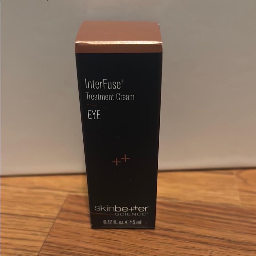 Skinbetter Science InterFuse Eye Treatment Cream 0.17fl oz (5ml)